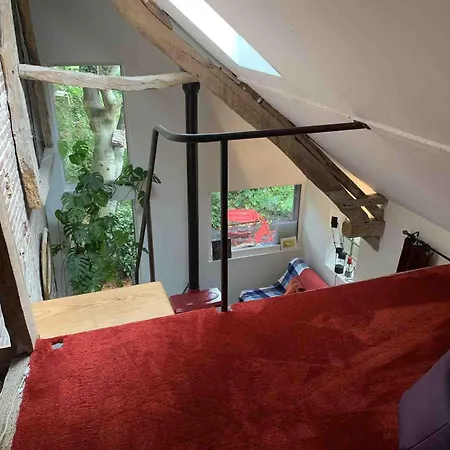 Le Cent Dix-sept Сasa de vacaciones *