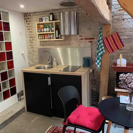 Сasa de vacaciones Le Cent Dix-sept