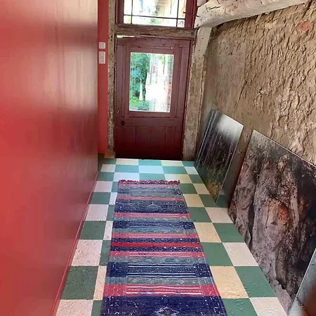 Сasa de vacaciones Le Cent Dix-sept Saint-Valery-sur-Somme