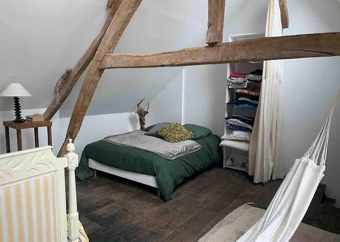 Le Cent Dix-sept Vakantiehuis