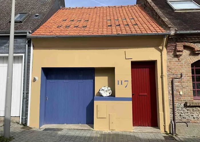 Vakantiehuis Le Cent Dix-sept Saint-Valéry-sur-Somme