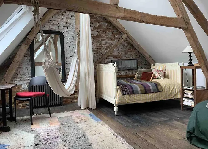 Le Cent Dix-sept Vakantiehuis