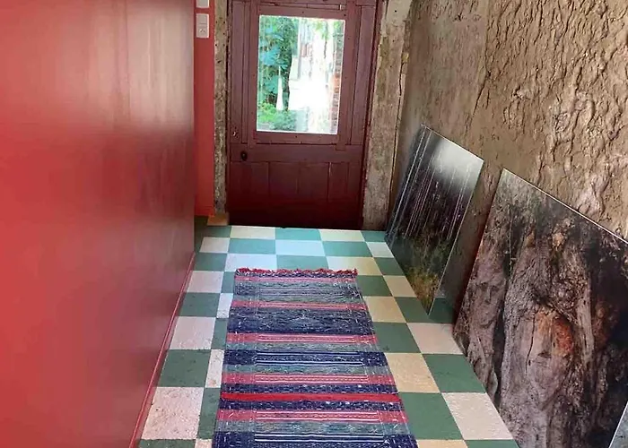 Vakantiehuis Le Cent Dix-sept Saint-Valéry-sur-Somme