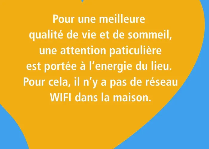 Le Cent Dix-sept Vakantiehuis