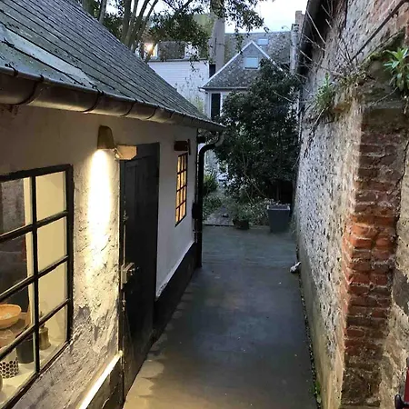 Le Cent Dix-sept Prázdninový dům Saint-Valéry-sur-Somme