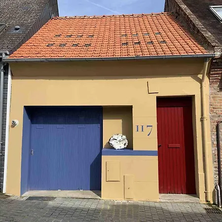 Prázdninový dům Le Cent Dix-sept Saint-Valéry-sur-Somme