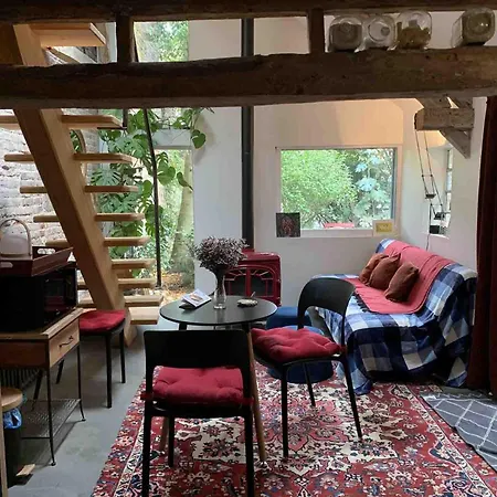 Le Cent Dix-sept Holiday home *