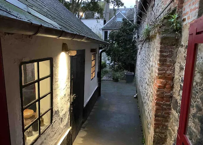 Le Cent Dix-sept Holiday home Saint-Valery-sur-Somme